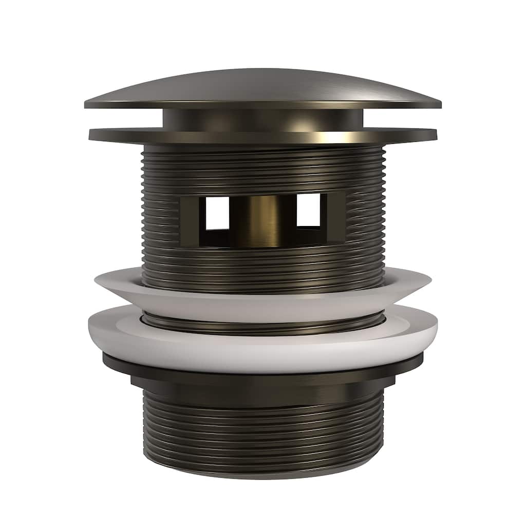Universal Size Pop-Up Drain Oil-Rubbed Bronze