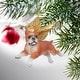 preview thumbnail 1 of 6, Design Toscano 'Boxer Angel' Dog Christmas Ornament