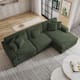 Option Green/Armchair&Chaise&Armless