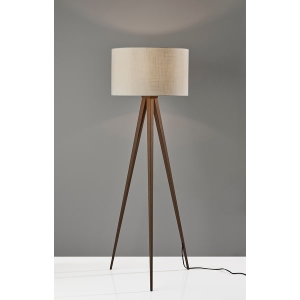 tripod floor lamp with hidden cord