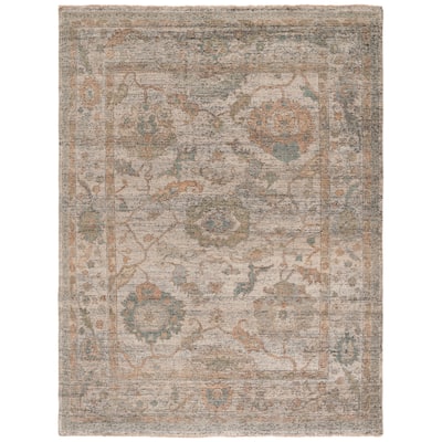 SAFAVIEH Handmade Izmir Otylie Traditional New Zealand Wool Rug