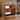 Inca Mango Wood Chest with 1 Drawer and 2 Doors