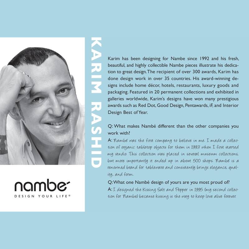 Nambe Ice Cream Skoop - 4" x 10" x 2"