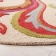 preview thumbnail 29 of 32, SAFAVIEH Handmade Blossom Rust Wool Rug