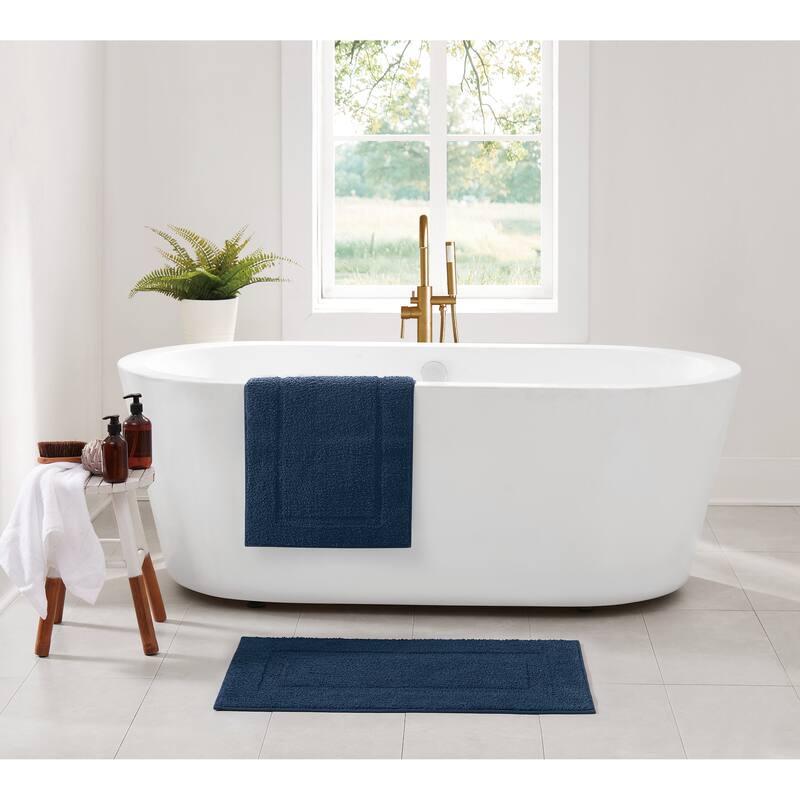 Truly Soft Cloud Set of 2 Bath Rug