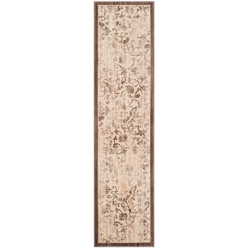 SAFAVIEH Infinity Fira Modern Polyester Rug