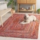preview thumbnail 66 of 118, SAFAVIEH Georgine Handmade Braided Bohemian Cotton Rug