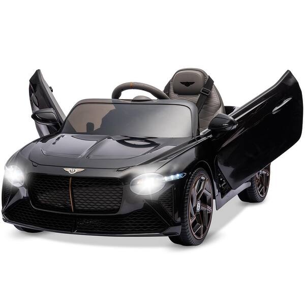 slide 2 of 42, Kids Ride On Car Black