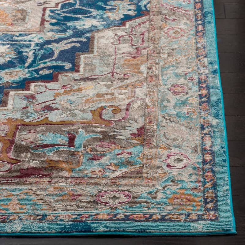 SAFAVIEH Aria Ilsegard Vintage Boho Oriental Rug
