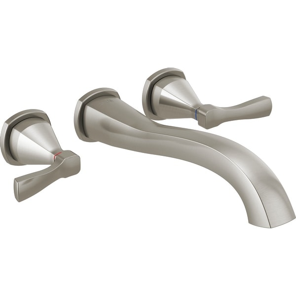 Delta T5776-WL Stryke Wall Mounted Tub Filler