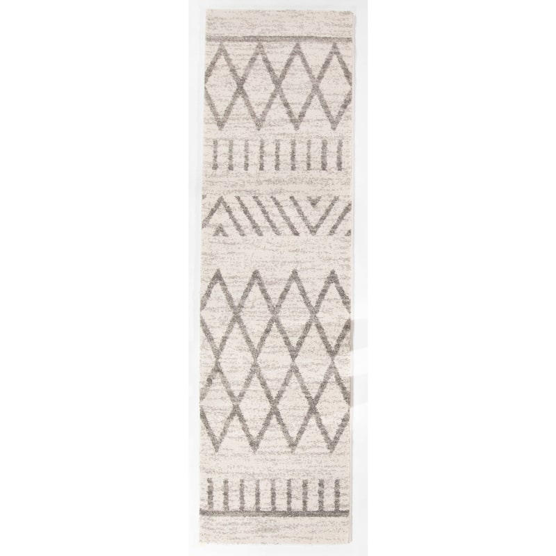 Carson Carrington Salsaker Geometric Area Rug