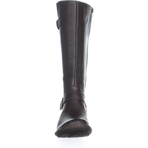 born flat boots