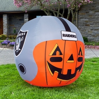 San Francisco 49ers Inflatable Jack-O' Helmet - Bed Bath & Beyond - 34359197