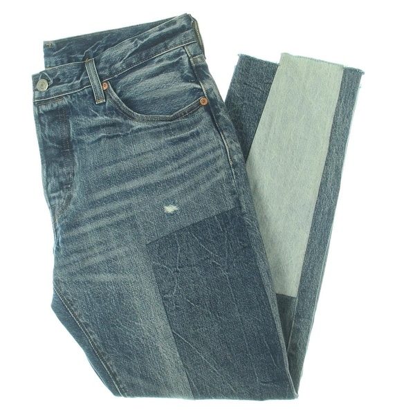 levi's womens button fly jeans