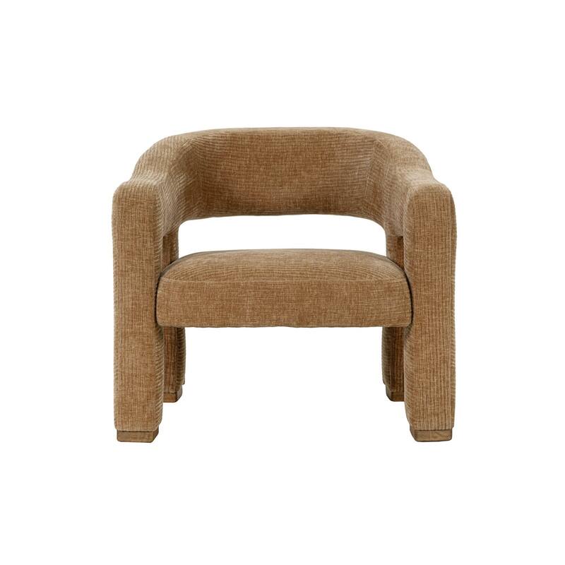 Destiny Upholstered Club Chair, Chai