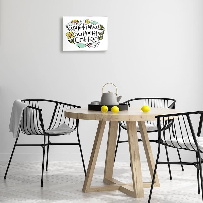 Stupell Motivational Support Coffee Wall Plaque Art Design By Mandy Ford Art + Illustration
