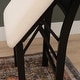 preview thumbnail 23 of 27, Linon Beulah Rattan Folding Dining Chair