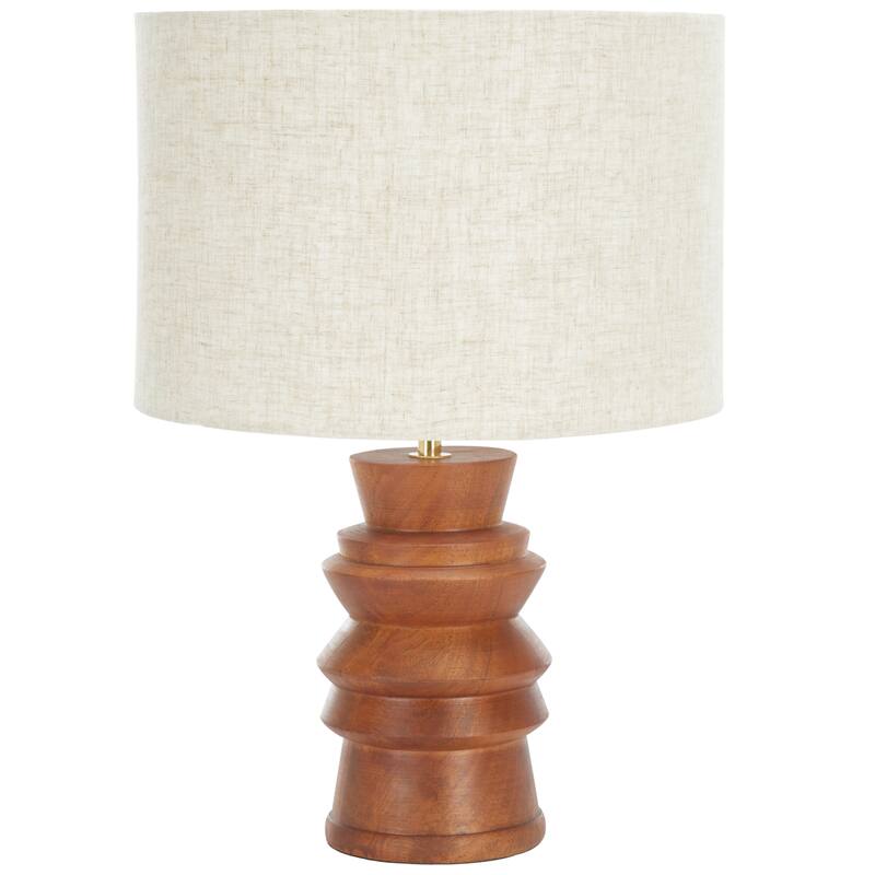 SAFAVIEH Lighting Rodi 17-inch Table Lamp - 12Wx12Dx17H