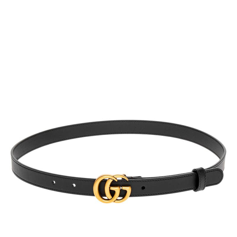 Gucci GG Marmont Thin Belt - 90