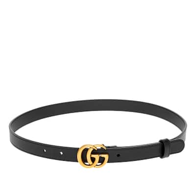 Gucci GG Marmont Thin Belt