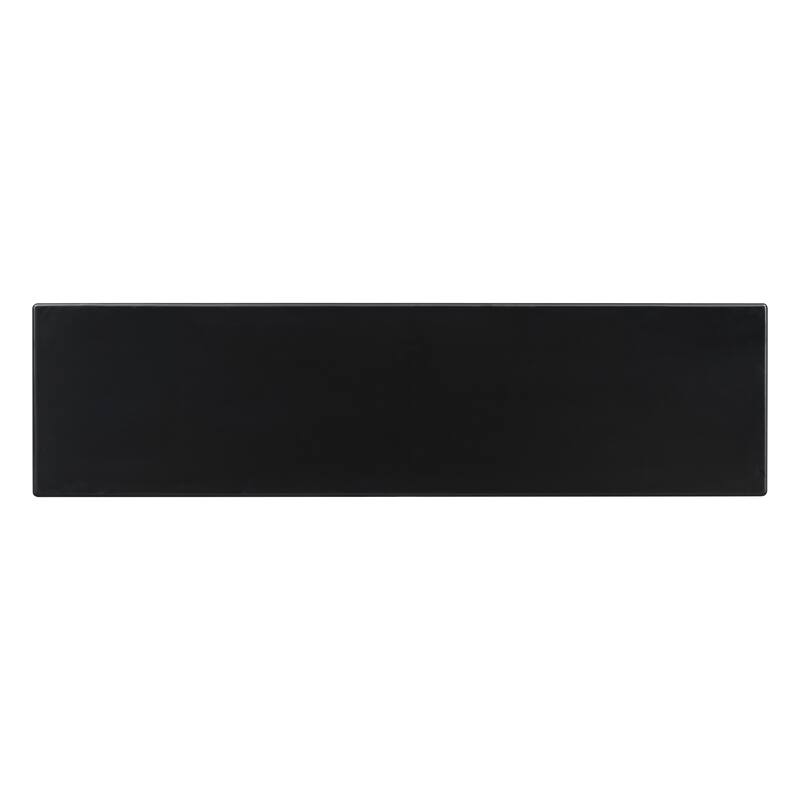 Roomfitters Accent Chic Console Table, Elegant and Luxurious Design for Entryway, Hallway, Living Room