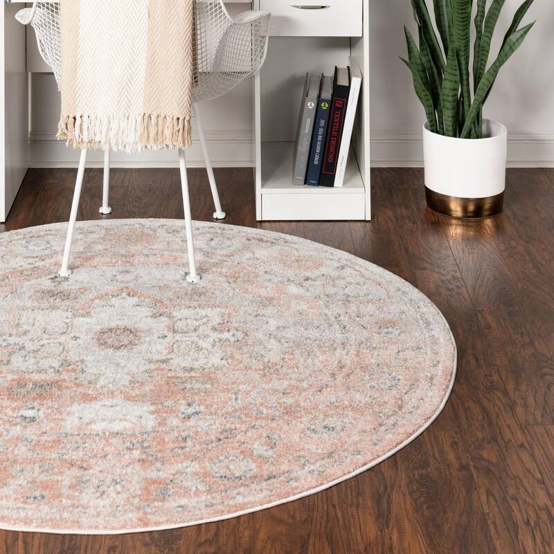 Transitional Anavine Collection Area Rug