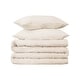 preview thumbnail 57 of 80, Superior Egyptian Cotton 650 Thread Count Solid Duvet Cover Set