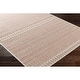 preview thumbnail 27 of 31, Livabliss Cintia Indoor/ Outdoor Bohemian Stripe Area Rug