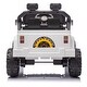 preview thumbnail 8 of 16, 12V Kids Ride On Electric Car W/Parents Control - White