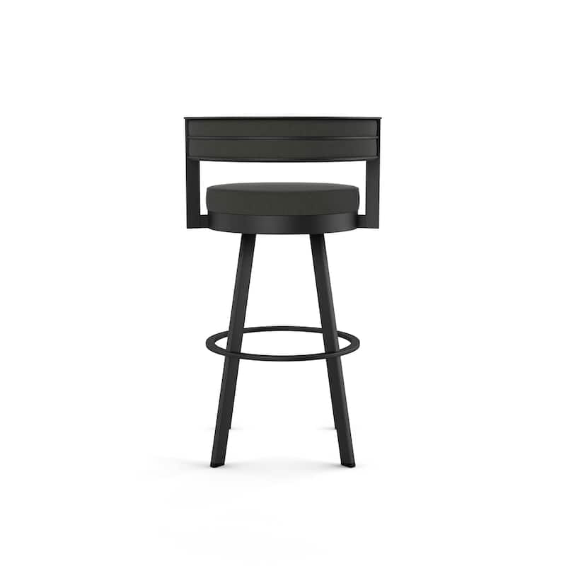 Amisco Browser Swivel Counter Stool