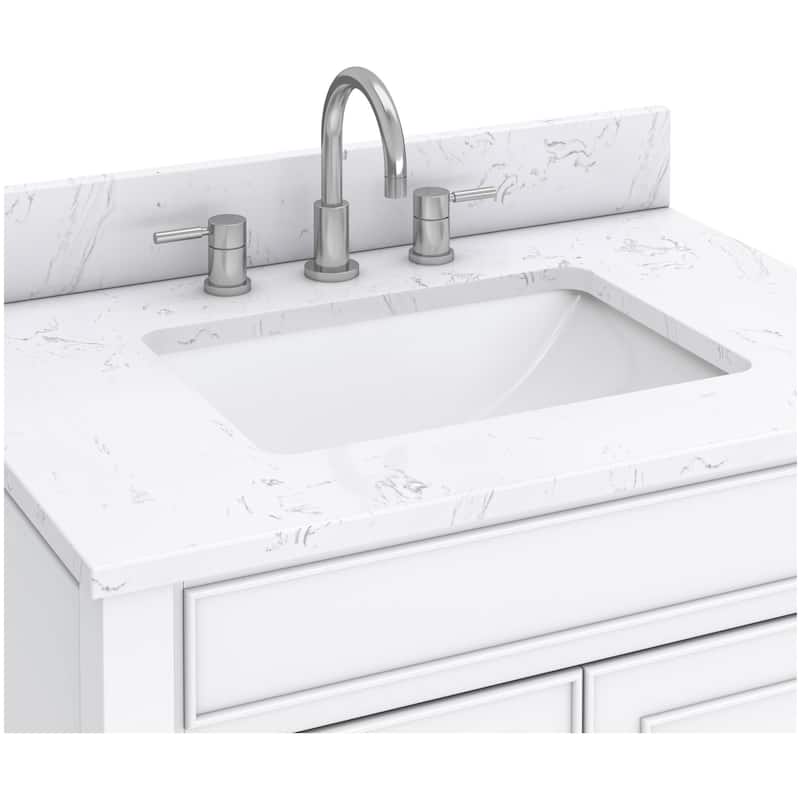 Avanity BRISTOL-VS31-E Bristol 31" Free Standing Single Basin Vanity