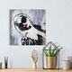 preview thumbnail 11 of 47, GreatBIGCanvas Colorful Figurative Modern Unframed Canvas Wall Art