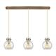 Option Brushed Brass / Seedy