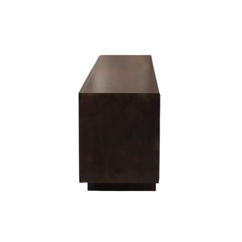 Origins by Alpine Nara 80" TV Console - Walnut