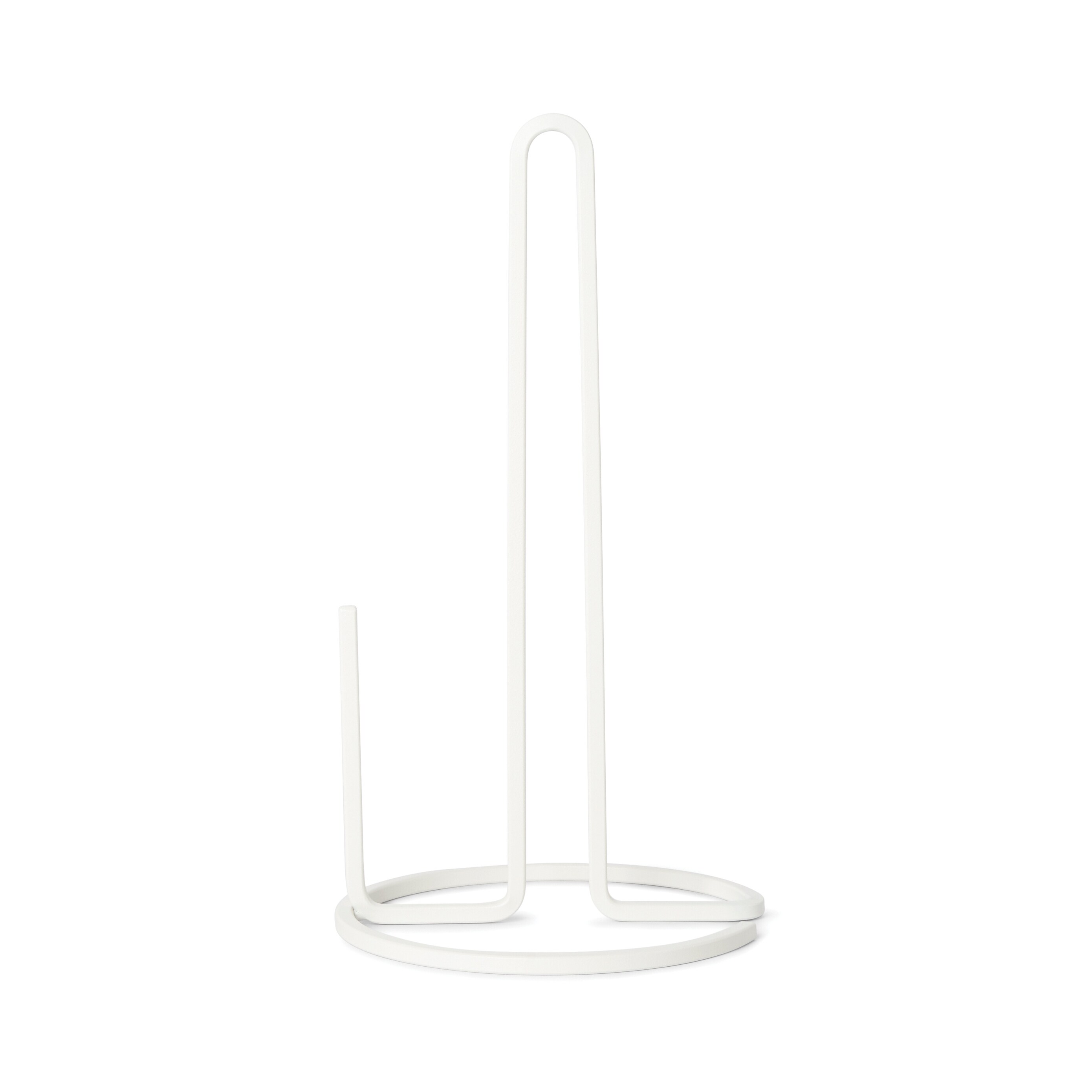 Umbra Squire Multi Use Paper Towel Holder - White