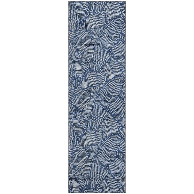 Premium Washable Super Soft Palm Beach Mayfield Rug