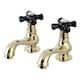 Option Polished Brass