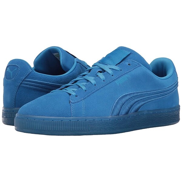 puma suede classic badge iced