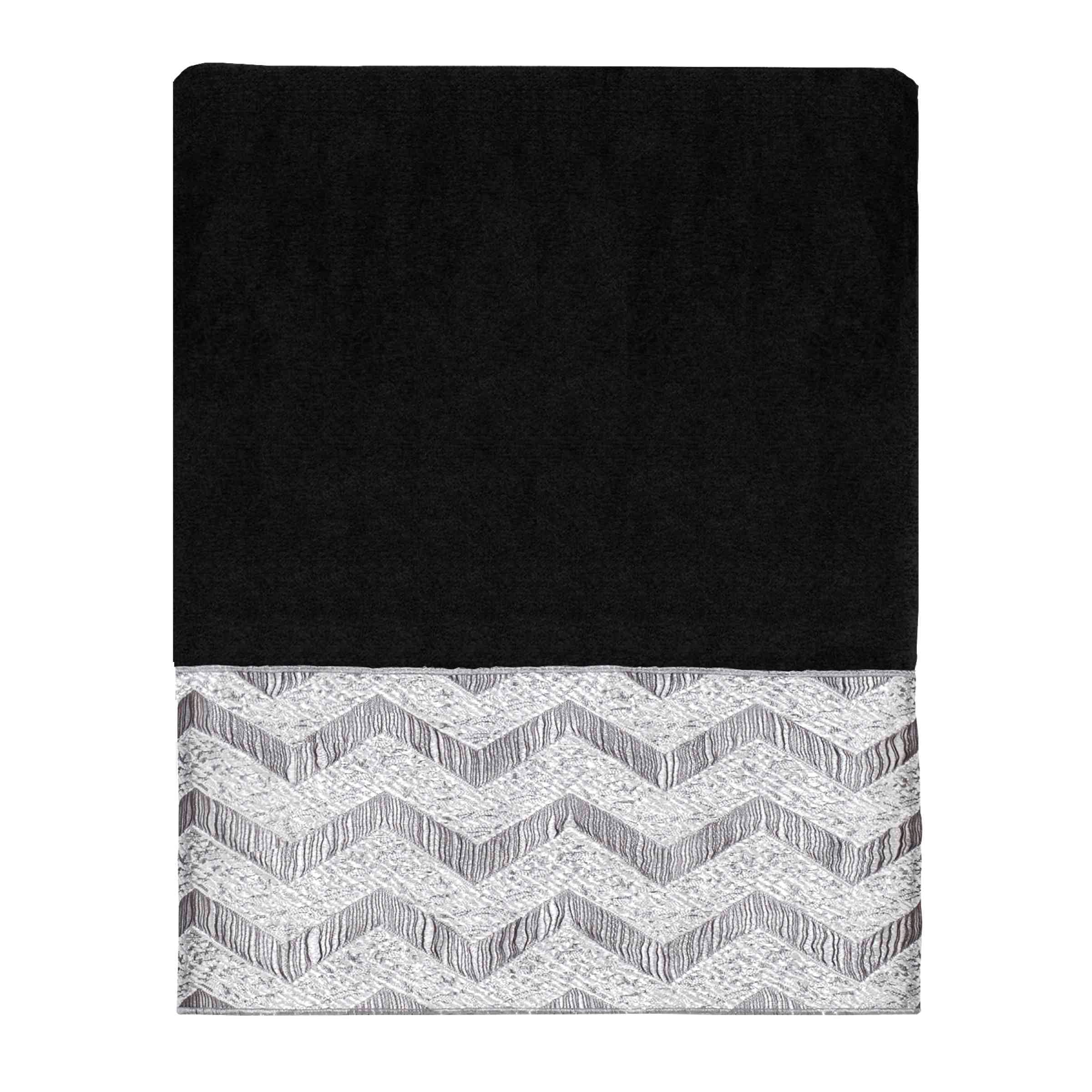 Avanti Chevron Galaxy Bath Towel - Bath Towel