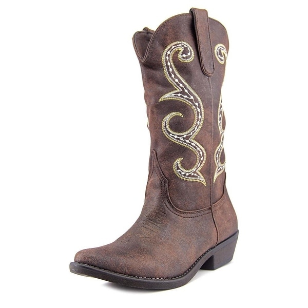 dawnn western boots