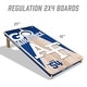 preview thumbnail 2 of 4, Air Force Academy NCAA 2x4 Cornhole Board Set