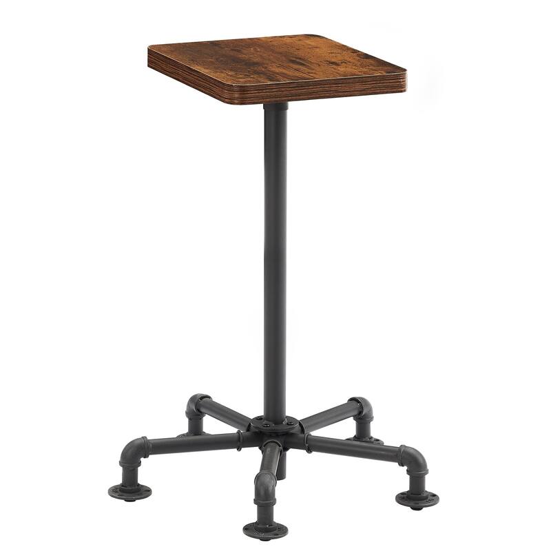 Counter Height Bar Stools Set of 2, Barstool with Back Legs, Dining Chairs for Home and Kitchen Dining Room Restaurant