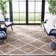 preview thumbnail 2 of 127, SAFAVIEH Amherst Irma Modern Rug