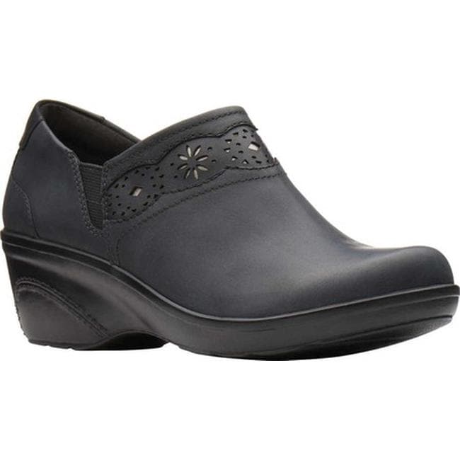 clarks marion helen clogs
