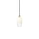 Option Black Antique Brass / Opal