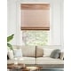preview thumbnail 27 of 44, Chicology Cordless Bamboo Light-filtering Roman Shades 23"W X 64"H - Acorn