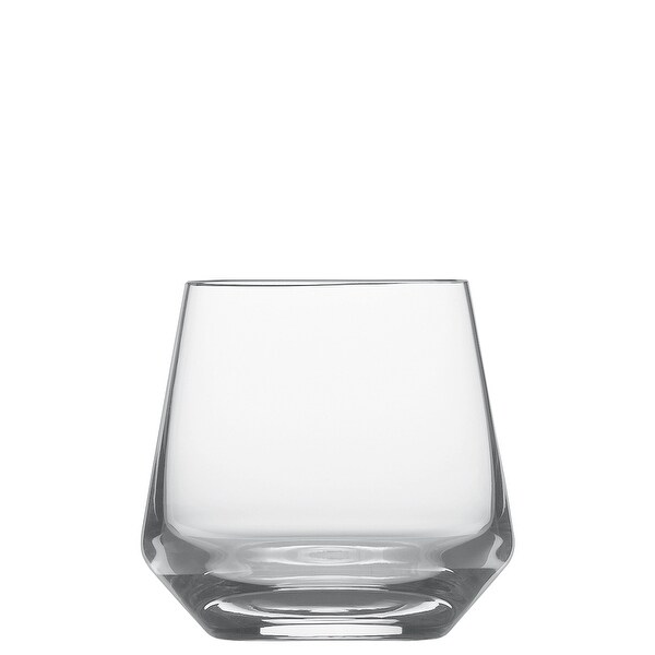 Zwiesel Glas Pure Crystal Glass, 15.7 Oz. Beaujolais (Set of 4