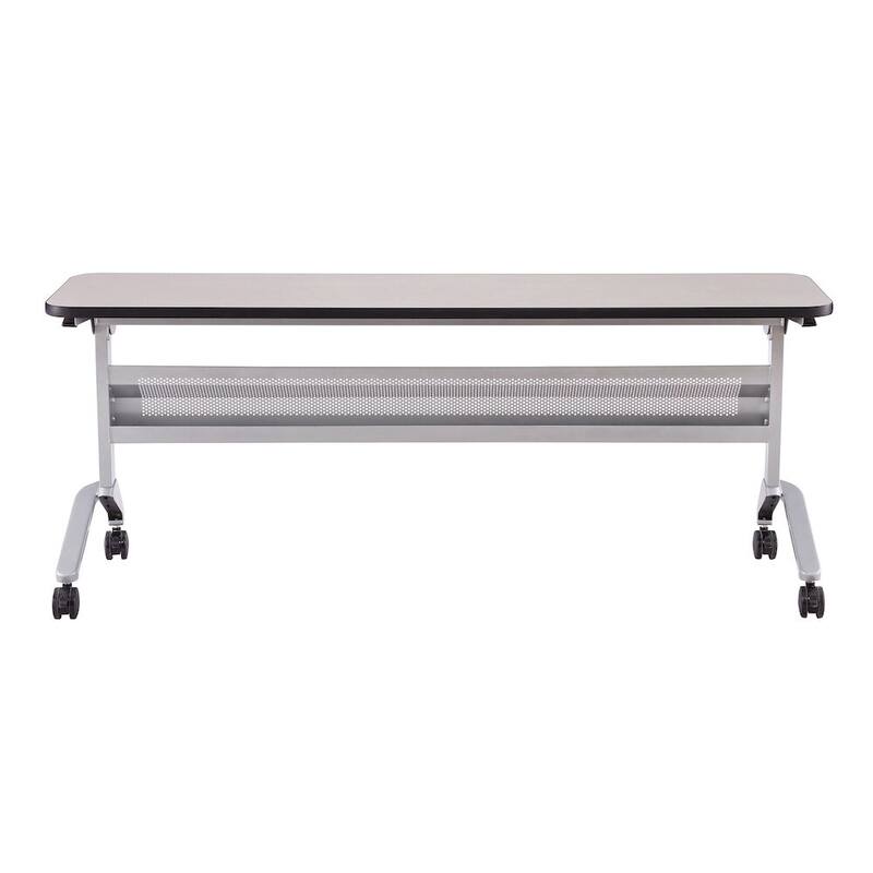 Flip-N-Go Mobile Training Flip Top Table, 18 x 72"