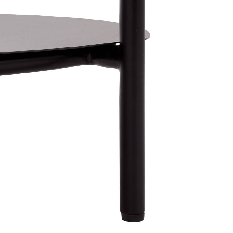 SAFAVIEH Couture Macklyn Oval Console Table - 47"W x 16"D x 31"H