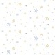 preview thumbnail 3 of 1, Little Stars Nursery Wallpaper Peel and Stick